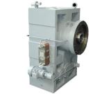20 Hp ZLYJ Double Reduction Gearbox Right Angle Worm reducer