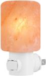 Natural Crystal Hand Carved Himalayan Salt Glow Lamp