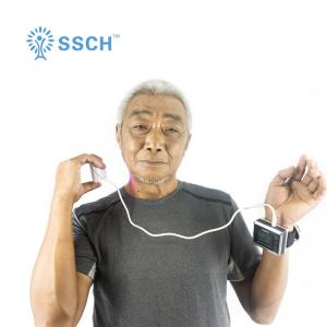 Quality Black Semiconductor Physical Therapy Apparatus For Hypertension Treatment wholesale