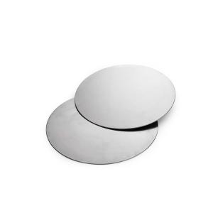 Quality Kitchenware Stainless Steel Circle 2.5mm 410 430 2D 2B BA wholesale