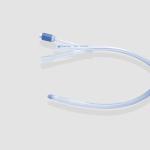 Abdominal Straight Drainage Pigtail Catheter Abdominal