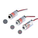 650nm 5mW Cross Line Laser Module
