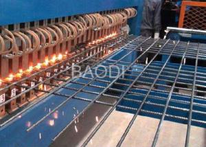 China Welded Reinforcing Mesh Panels For Concrete Slab Reinforcement on sale