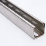 Load Capacity Steel Seismic Bracket Accessories For Earthquake Protection