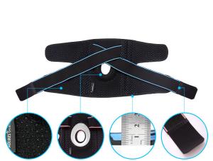 Quality Wear Resistant Basketball Sports Knee Pad Running Knee Sleeves Sweat Wicking wholesale