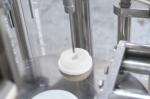 Automatic Glass Syringe Filling Machine Hyaluronic Acid Gel Syringe Filling