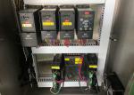 12000 BPH Sticker Square Bottle Labeling Machine For Juice Bottling Line