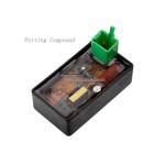 Waterproofing Cable Junction Box Silicone Gel Splice Kit Connector Silicone
