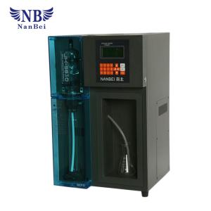 Quality Automatic Nitrogen Determinator Kjeldahl Apparatus For Protein Content Analysis wholesale