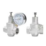 Stainless Steel 304/316 Tap Water Pressure Reducing Valve with Customized