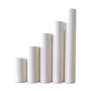 Quality Disposable Cleanroom Sticky Lint Roller Dust Removal Adhesive Roller wholesale