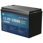 DC Resistance≤10mΩ Recreational Vehicle Battery with Storage Temperature Range