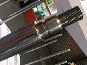Quality High Strength Chrome Plated Tubing Hydraulic Cylinder Piston Rods wholesale
