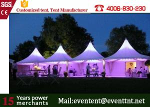 Quality Hard Shell Solar Power Aluminum Pop Up Tent , Beach Shade Tent For Camping wholesale