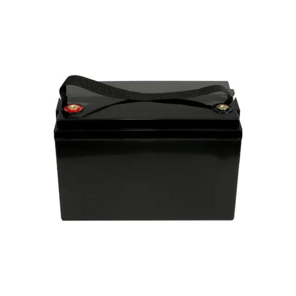 Cheap Electric Car Battery Lithium Ion Black Color 12v 70ah With Fast Charging Which Can Be Customized for sale