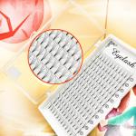 100% Handmade Premade Lash Fans Eyelash / Premade Fan Volume Lashes