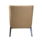 Luxury Durable Leisure Leather Living Room Bedroom Lobby Home Hotel Furniture
