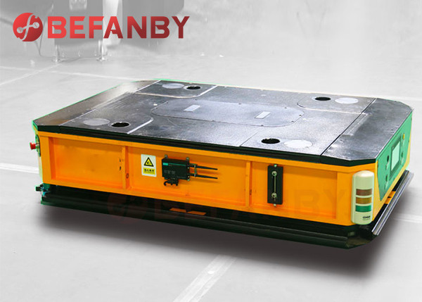 10 Ton Agv Trolley Automated Guided Vehicles