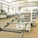 PE-Based Heat Shrinkable Sleeve Production Line for Steel Pipelines