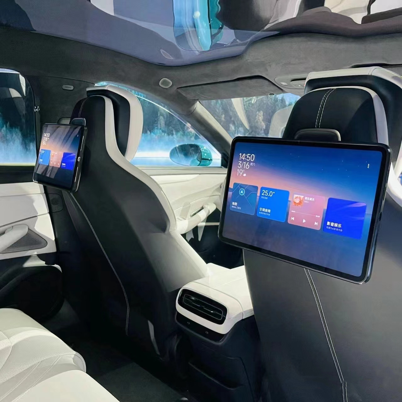 2024 Xiao-mi SU7 Max Speed 800KM Range EV Dual-Motor All-Wheel Drive Electric Vehicle 673hp 265km/h Speed 838N.m Max Torque