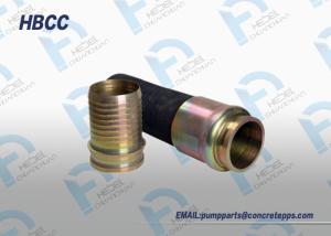 Quality Concrete parts rubber Hose pipe joints hose pipe fittings connecter wholesale