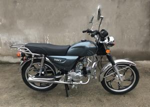 Quality Custom Gas Powered Motorcycle Fashionalble Painting Super Loading Ability wholesale