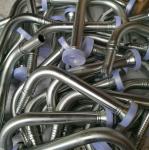 90 Degree SAE Flange 3000 Psi Stainless Steel Ferrule Hydraulic Hose Fitting