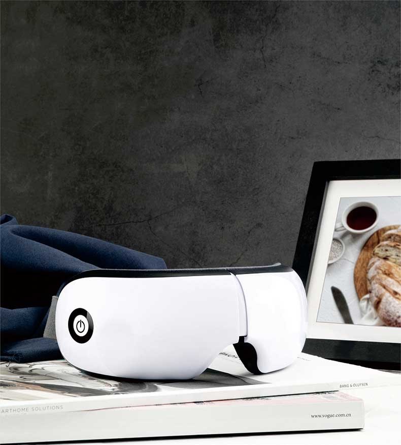 Graphene Multiscene Electric Eye Mask Portable Massage Equipment