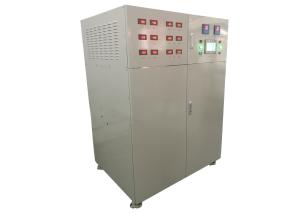 Quality Stainless Steel Industrial Alkaline Ionizer Machine With 500L/H Flow Rate wholesale