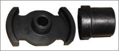 Quality Lower Guide ZG35CrMo Drilling Rig Mud Pump Parts wholesale