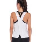 Promotional hoodie tank top bodybuilding With Custom processing