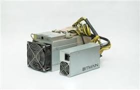 Bitmain DR3 7.8Th/S Used Asic Miner Antminer DCR Decred Coin Mining With Power Supply