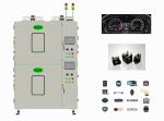 Air Cooling Multilayer Test Chamber Watch Instrument , 540L Environmental Test
