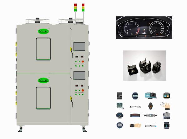 150 degree Environmental Test Chambers PID , Hot Cold benchtop environmental