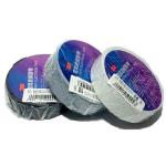 White White 3M21S-BK PVC 0.13mm*19mm*18m e tape vinyl electrical21S-BK PVC 0