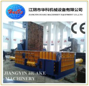 Quality Y81T-315 Scrap Metal Baler Machine For Copper Recyclers wholesale