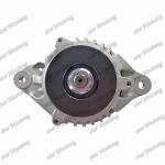 Alternator 4TNE84 12V 55A 119836-77200