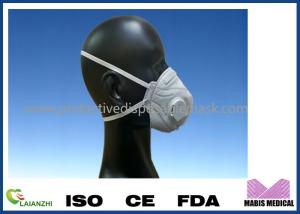 Quality 4 Layers Foldable Filtration Whitelist FFP2 Face Mask wholesale
