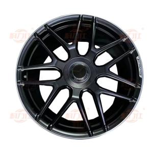 Quality McLaren GT4 Refurbished Auto Wheels Car Rims Alloy for B-Enz S-Class SL SLK SLR wholesale