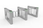 Supermarket Drop Arm IP44 Speed Gate Turnstile Automatic Access Control