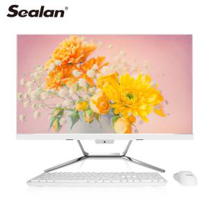 Quality I5 3337 24Inch Wireless Desktop PC WIFI Speaker wholesale