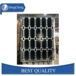 6063 Industrial Aluminum Profile Aluminum Alloy Profile For Sliding Window
