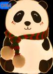 Custom 3d Cartoon Animal LED Light OEM Design Christmas Gift Night Light