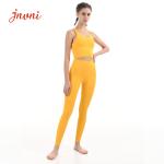 75% Recycle Polyester 25% Spandex Gym Activewear Sets Sports Bra And Legging