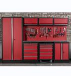 ODM Support Heavy Duty 7-Drawer Tool Storage Cabinet for Modern Office