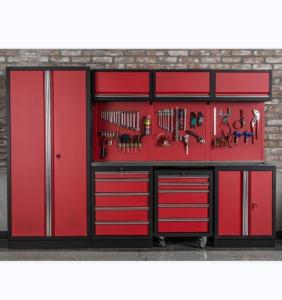 Quality Customized Multifunctional Combination Tool Cabinet Workstation for Automobile Repair wholesale