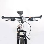 MTB bicycle Steel frame Disc brake 21 speed 24/26 inch student mountain bike