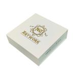 Custom Environmentally Friendly High-End Cosmetic Loose Powder Box Skin Care