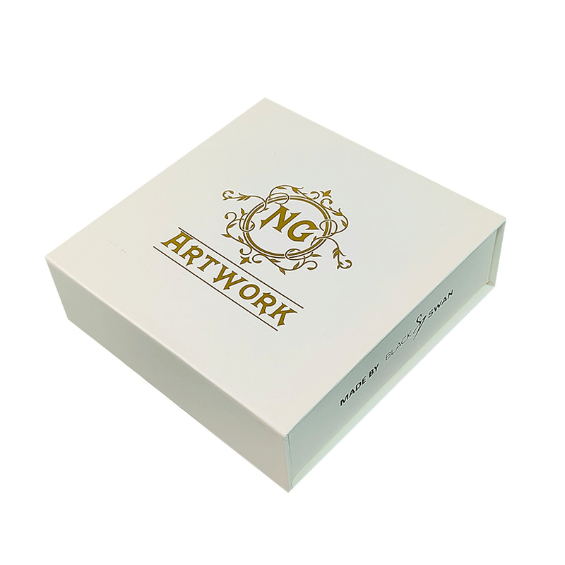 Custom Environmentally Friendly High-End Cosmetic Loose Powder Box Skin Care Packaging