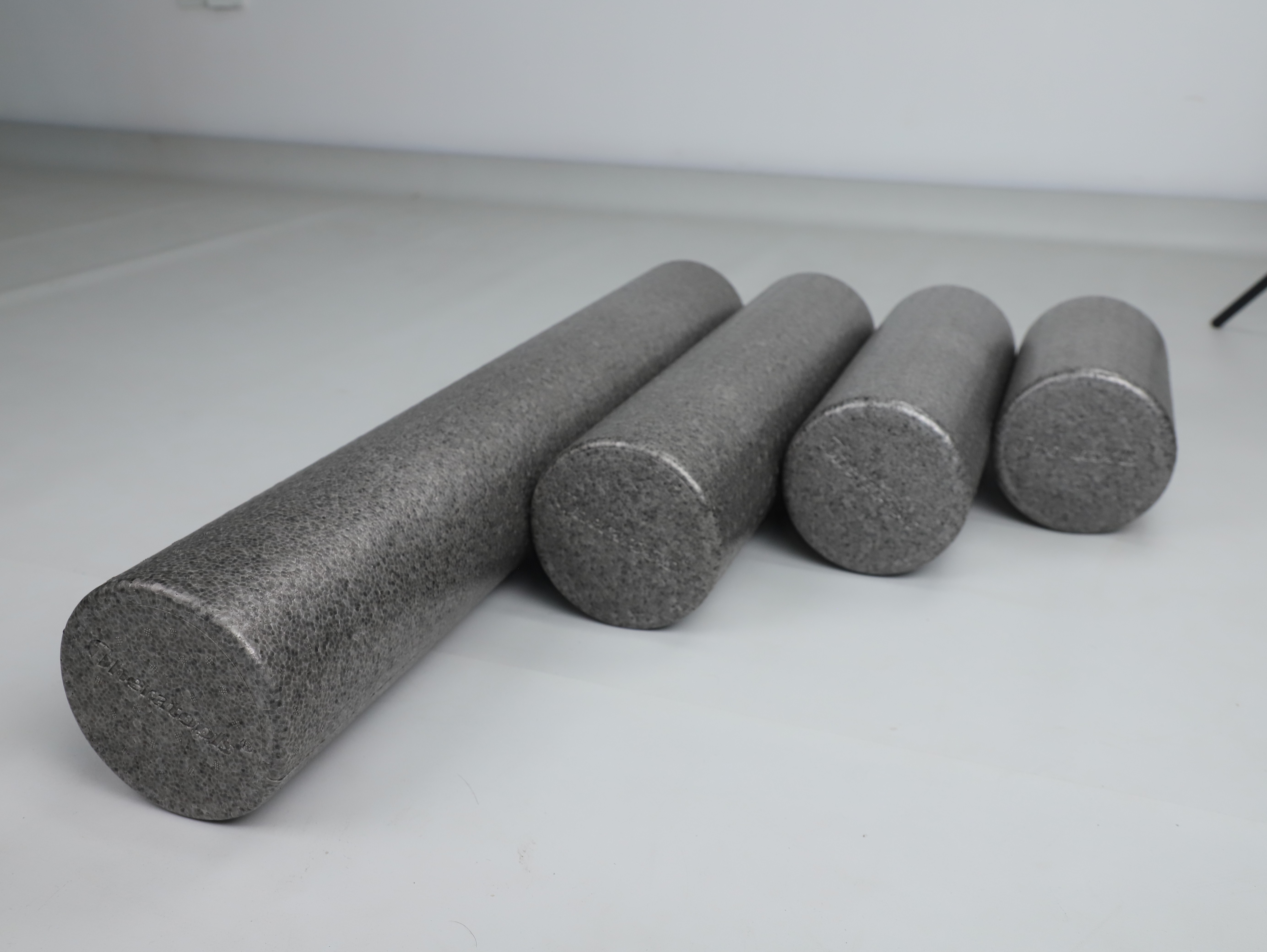 Massage Exercise Fitness PT Yoga Deep Tissue Release Light High Quality Firm Density Logo Customize Different Color Foam Roller